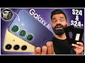Download Lagu Samsung Galaxy S24 \u0026 S24+ Unboxing \u0026 First Look - Galaxy AI Powered Smartphones🔥🔥🔥