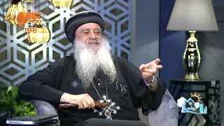 أنبا بولا  لماذا تلجأ البنات إلى الزاوج بمن هو أكبر سنا  دندنها