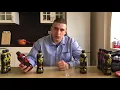 Anarchy Hot Energy Drink + in-drinks.com "Mr CAT"