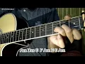 Chord Gampang Lagu Lampung - Lamban Papan - Mega  [ by Dodok ]