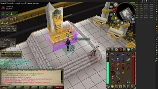 Pulling Tumeken s Shadow on Ironman Bond Savant