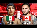 Lagu Jaime Munguia (Mexico) vs Erik Bazinyan (Canada) | Boxing Fight Highlights