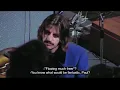 Lagu John, Paul And Ringo first time hearing George composition I, Me, Mine