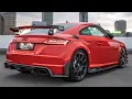 WOW AUDI TT-RS PERFORMANCE PARTS - SAVE THE BEST FOR LAST