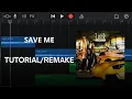 Save Me Chief Keef Garageband