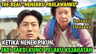 aksi heroik nenek ini untuk cucu kesayangnya alur film oh my gran