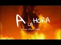 AB3 - A LA HORA FT PVRYS808, GOLD 6BOY  [ VISUALIZER ]