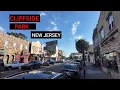 Exploring New Jersey - Walking Cliffside Park Cliffside Park New Jersey