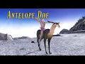 FFXIV Antelope Doe Mount