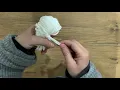 How to make Fuzzy Wuzzies