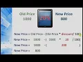 Programming 1 Java - 1 10 Price and Discount Program