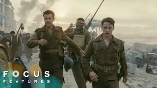 Atonement | The Moment Robbie Arrives in Dunkirk