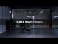 Download Lagu Ella Mai - 10,000 Hours (choreography_U-jin)