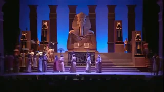 موسيقى النصر من اوبرا عايده 