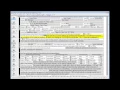 ACI Report Basics
