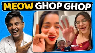 meow ghop ghop trend roast instagram cringe trend