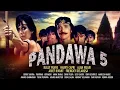 Lagu PANDAWA LIMA film jadul  Versi Indonesia Full Movie
