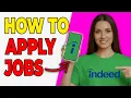 How To Apply To Multiple Jobs On Indeed Quickly Workflow