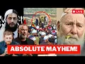 INSTABILITY! Druze In Syria Fight For Their Lives As Israeli Government Nears Collapse!