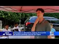 Brookline teen friends making thousands for letting U S Open fans park in driveway