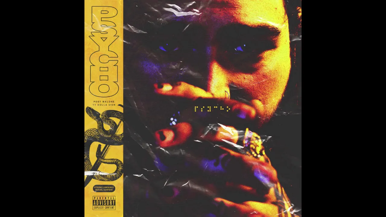 Post Malone - Psycho ft. Ty Dolla $ign (Instrumental) Post Malone - Psycho ft. Ty Dolla $ign (Instrumental)