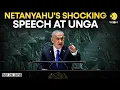 Download Lagu UNGA LIVE: Netanyahu's Speech Shocks World Leaders At The United Nations General Assembly | WION