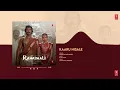 Kaaru Nisale Audio Song | Ranabaali | Vijay Deverakonda, Rashmika | Rahul Sankrityan | Ajay Atul