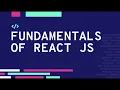 Fundamentals of React - Airbnb Clone