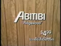 Vintage Menards Bulb Commercial circa 1992