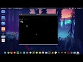 Pygame Python3 6 - SnowBall Effect