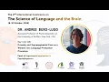Prosody and Suprasegmental Cues as a Window Into Language Production Processes Dr Andres Buxo-Lugo