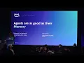 AWS AI and Data Conference 2026 - Agents and Memory Architecture AWS Events