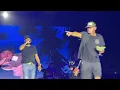 Luke Bryan “One margarita” at Farm Tour Indiana on September 19, 2026