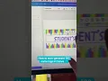 Here s a Canva classroom hack to create 30 name badges instantly Save this one