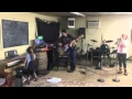 The pixie chicks Shake it off