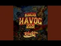 Lagu Kaos (Havoc 2021)
