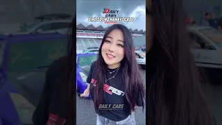 Hana Girl Sound Hana Or GTr Automobile Hana Jdm Gtr35 Dodge Nissangtr Car Edit Supra 