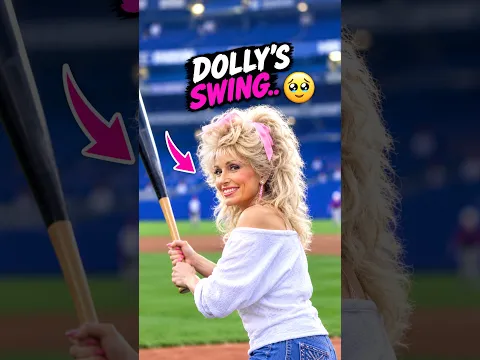 Dolly’s Swing.. 🥹