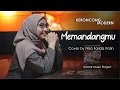 Memandangmu -  Akustik Versi Keroncong Modern (cover Nisa Farida Fatin )