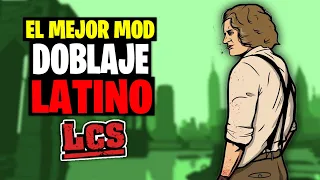 Así Es El NUEVO MOD De DOBLAJE En ESPAÑOL LATINO Para Liberty City Stories