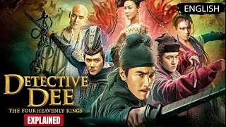 detective dee the four heavenly kings 2018 full movie explained fantasy action mystery