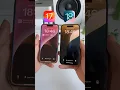 Download Lagu iOS 17 vs iOS 18 New Turn off button! #ios18