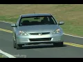 Motorweek 2005 Honda Accord Hybrid Road Test