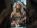 Download Lagu Rust City Ritual | Raw Female-Fronted Heavy Metal Fury 🔥⚙️#heavymetal #ai  #aikonshow #epicmetal