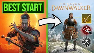 Don't Miss the Best Start in The Blood of Dawnwalker Tips!