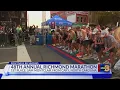 Best race I ve done by far Richmond Marathon runners say they ll run RVA again