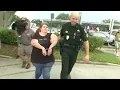 2 arrested as Brevard votes to keep school mask mandate