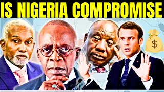 SOUTH AFRICA NIGERIA STUMBLED AT G20 SUMMIT AS UNITED STATES DONALD TRUMP NO SHOW LAGOS DURBAN