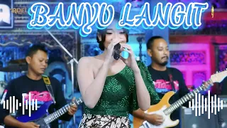 BANYU LANGIT (Karaoke) Versi OM ADELLA - Difarina Indra | DANGDUT