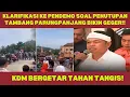 Download Lagu KDM BERGETAR TAHAN TANGIS! KLARIFIKASI KE PENDEMO SOAL PENUTUPAN TAMBANG PARUNGPANJANG BIKIN GEGER!